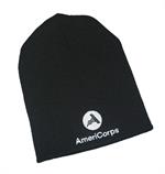 * New* AmeriCorps Logo Black Beanie
